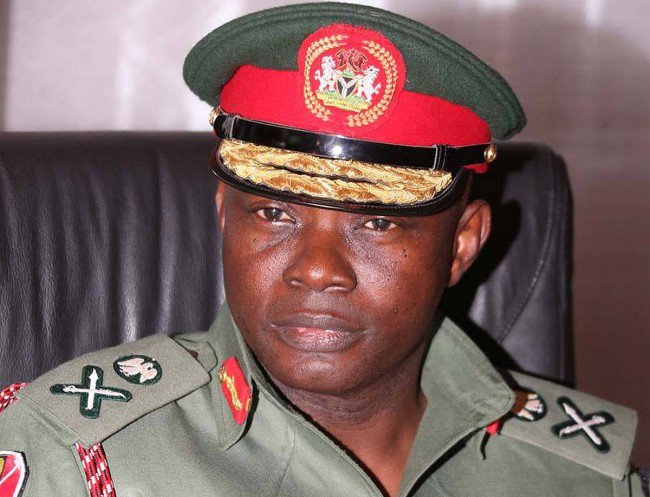 Nigeria’s Existence Threatened, Says Defence Chief