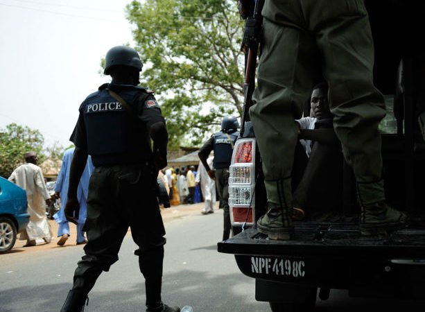 Police Nab Child-Kidnappers In Anambra