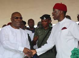 Okowa appoints SSG, chief of staff, political adviser