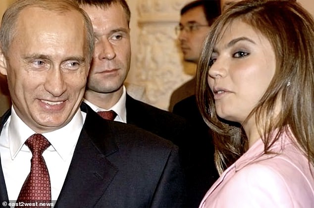 Media Reports Speculating This Lady Had Twins For Vladimir Putin