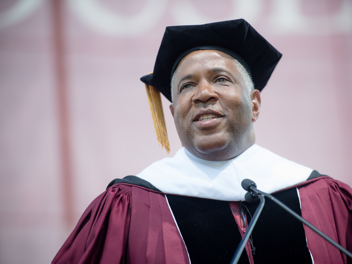 American Billionaire Offers To Pay Off Millions Of Students Loans