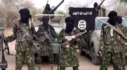 Again, Boko Haran Takes Borno Town, As Soldiers Flee