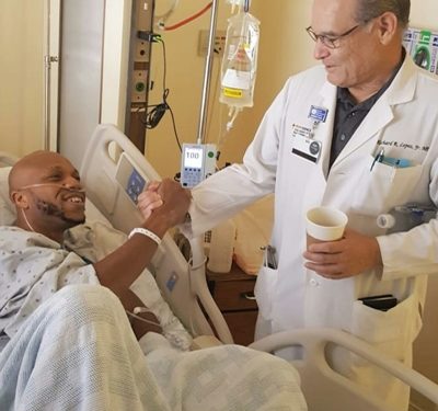 Actor Charles Okocha Expresses Gratitude After Successful Surgery In U.S