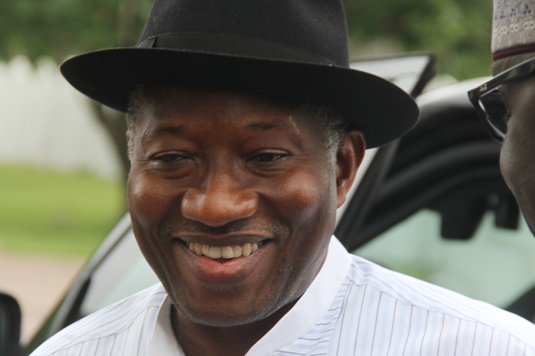 Goodluck Jonathan Fires Back At Osinbajo