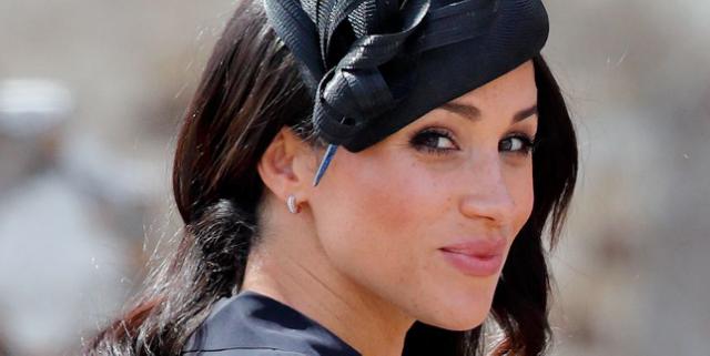 Meghan Markle Becomes Magazine Editor