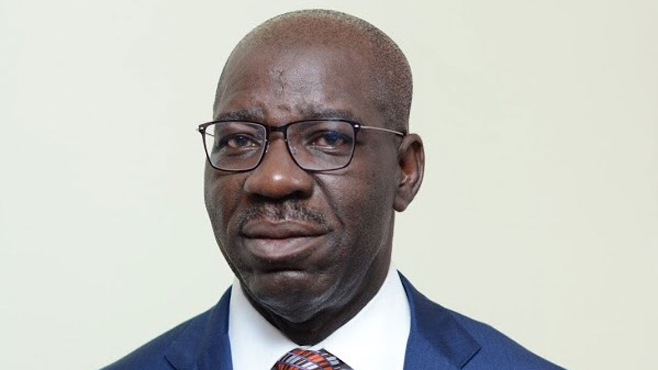 Obaseki Respond To Disqualification By APC Committee