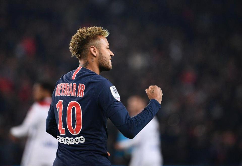 PSG Ready To Let Go Neymar, If It Gets Juicy Offer