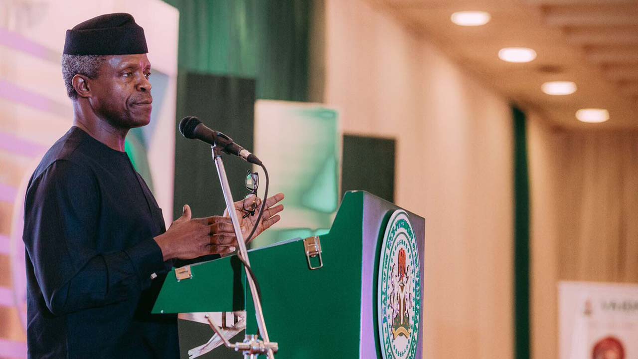 Nigeria Open For Business, Osinbajo Assures French Investors