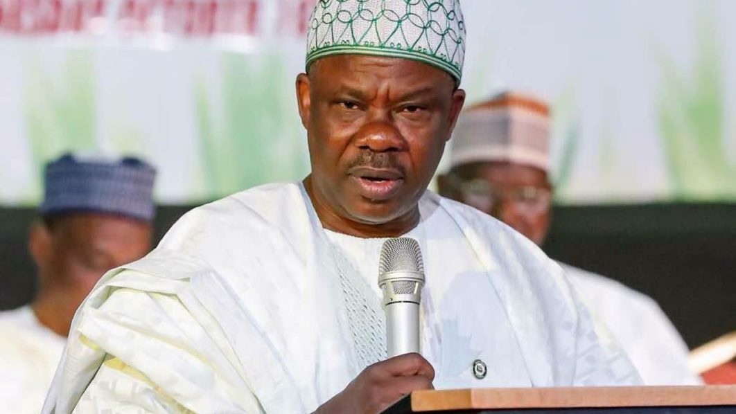 Ex-Governor Amosun Breaks Silence On Importing 1,000 AK47 Rifles, Two Million Bullets