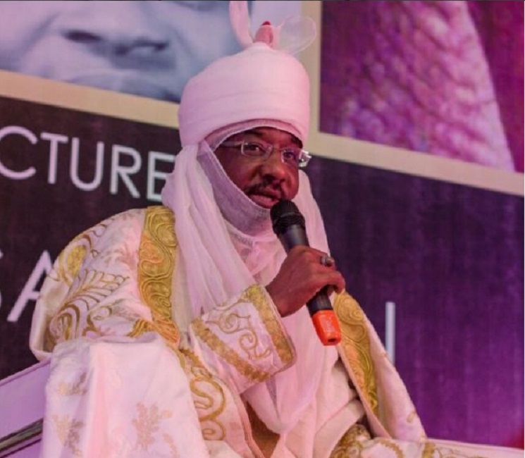 Emir Of Kano Responds To Allegation Of N3.4bn loot