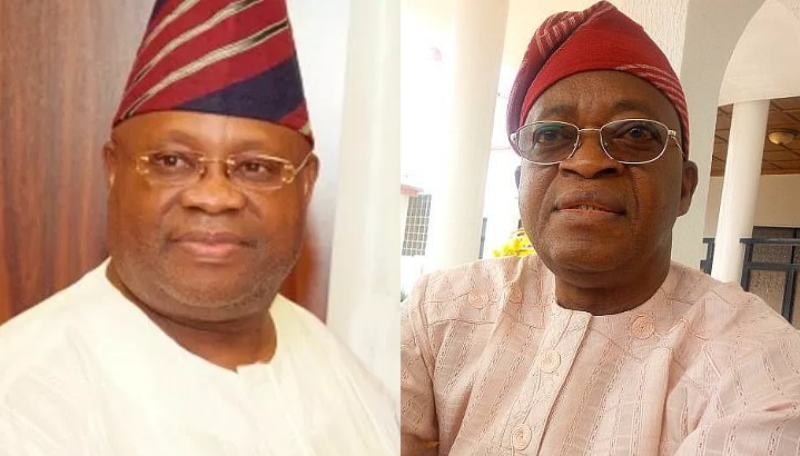 Supreme Court Affirms Oyetola Winner Of Osun Guber Election