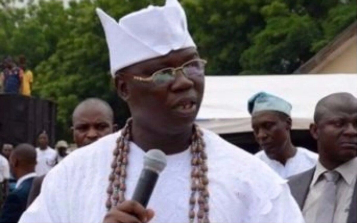 Funke Fasoranti: We’ll No Longer Allow Our People Be Killed Like Chickens - Gani Adams