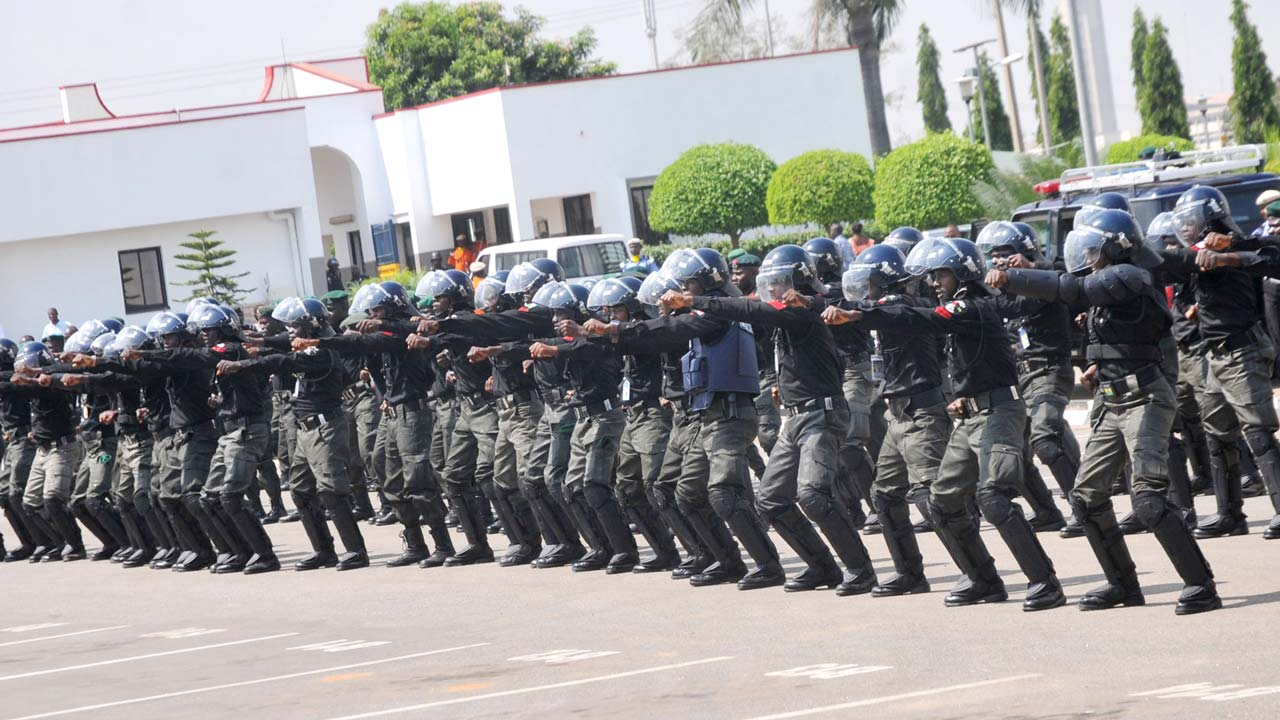 Recruitment: Police Shortlist Candidates, Reveal Date For Aptitude Test