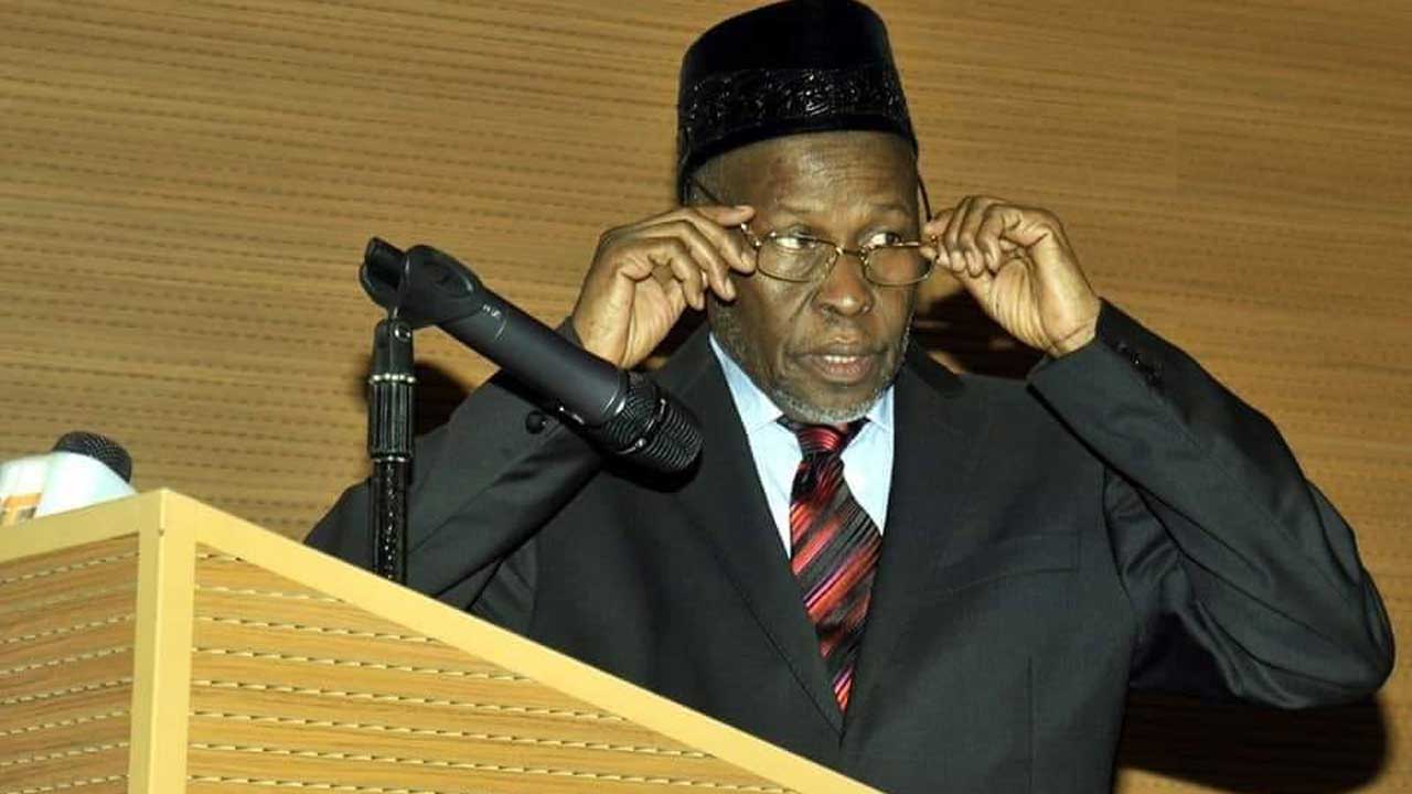 Senate Begins Screening Of CJN Tanko