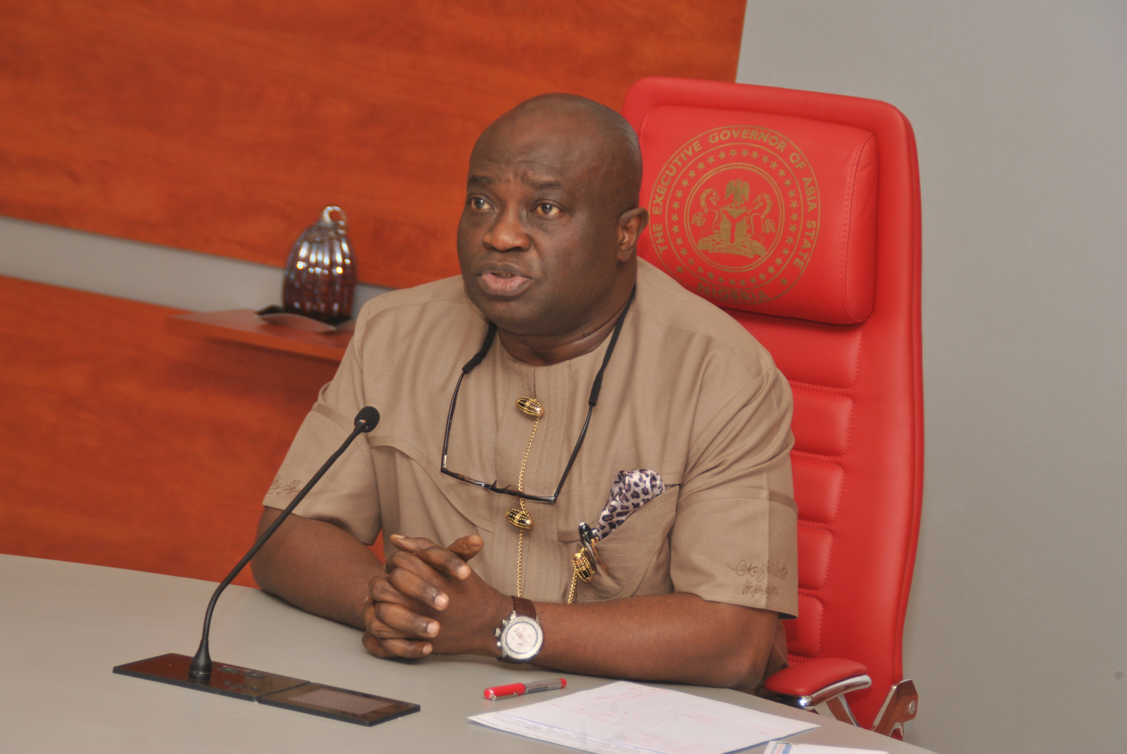 Gov. Okezie Approve Extension Of Hours For Tricycle Operators In Abia