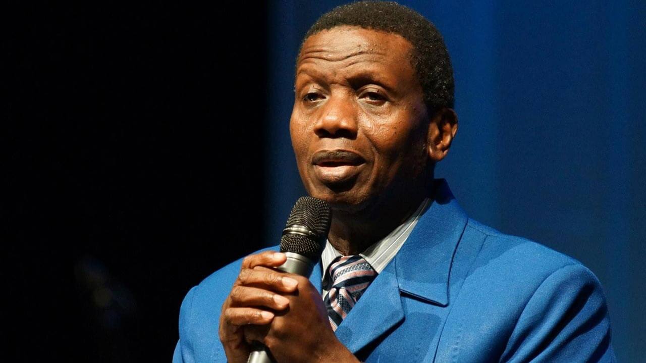 Killings in Nigeria: Being Quiet Does Not Mean I’m Silent-Pastor Adeboye