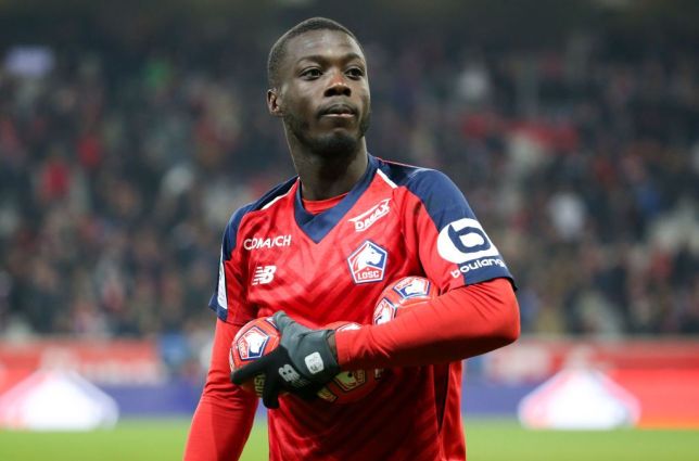 Arsenal Splashes $80m To Woo Pepe