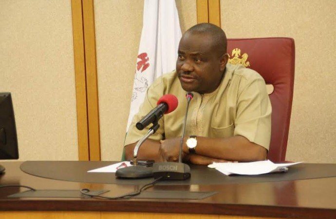 Wike Advised NYSC Members On Entrepreneurship