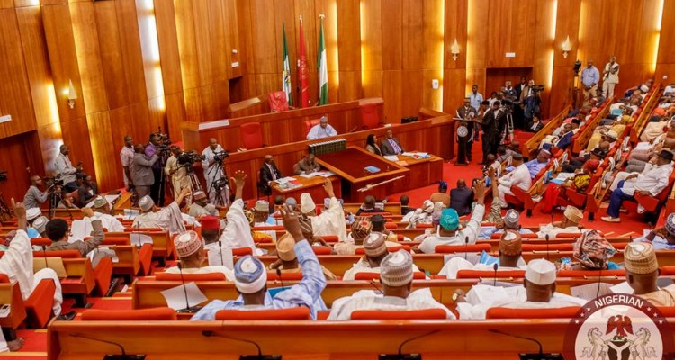 Senate Names Chairpersons Of 69 Committees