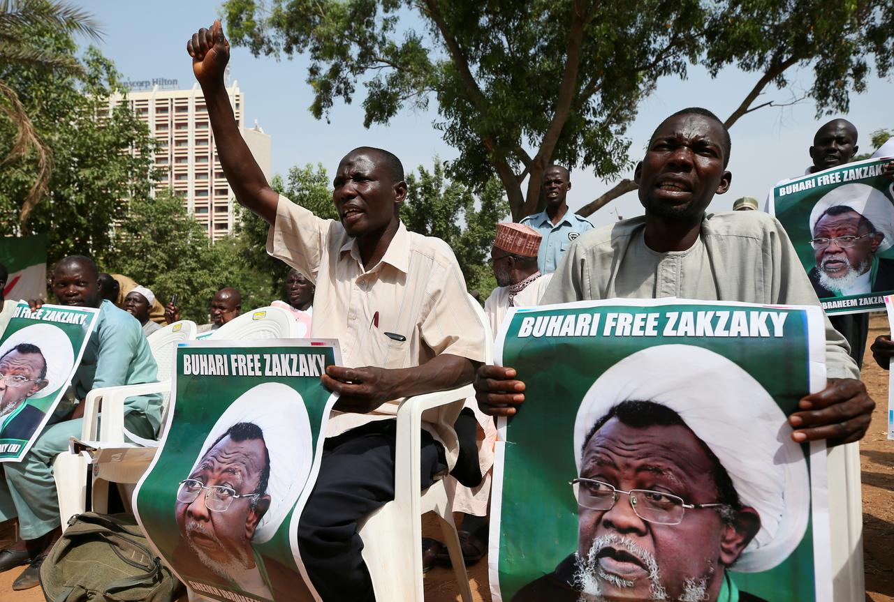 Elzakzaky: Again, Shi’ites, armed security operatives clash in Abuja