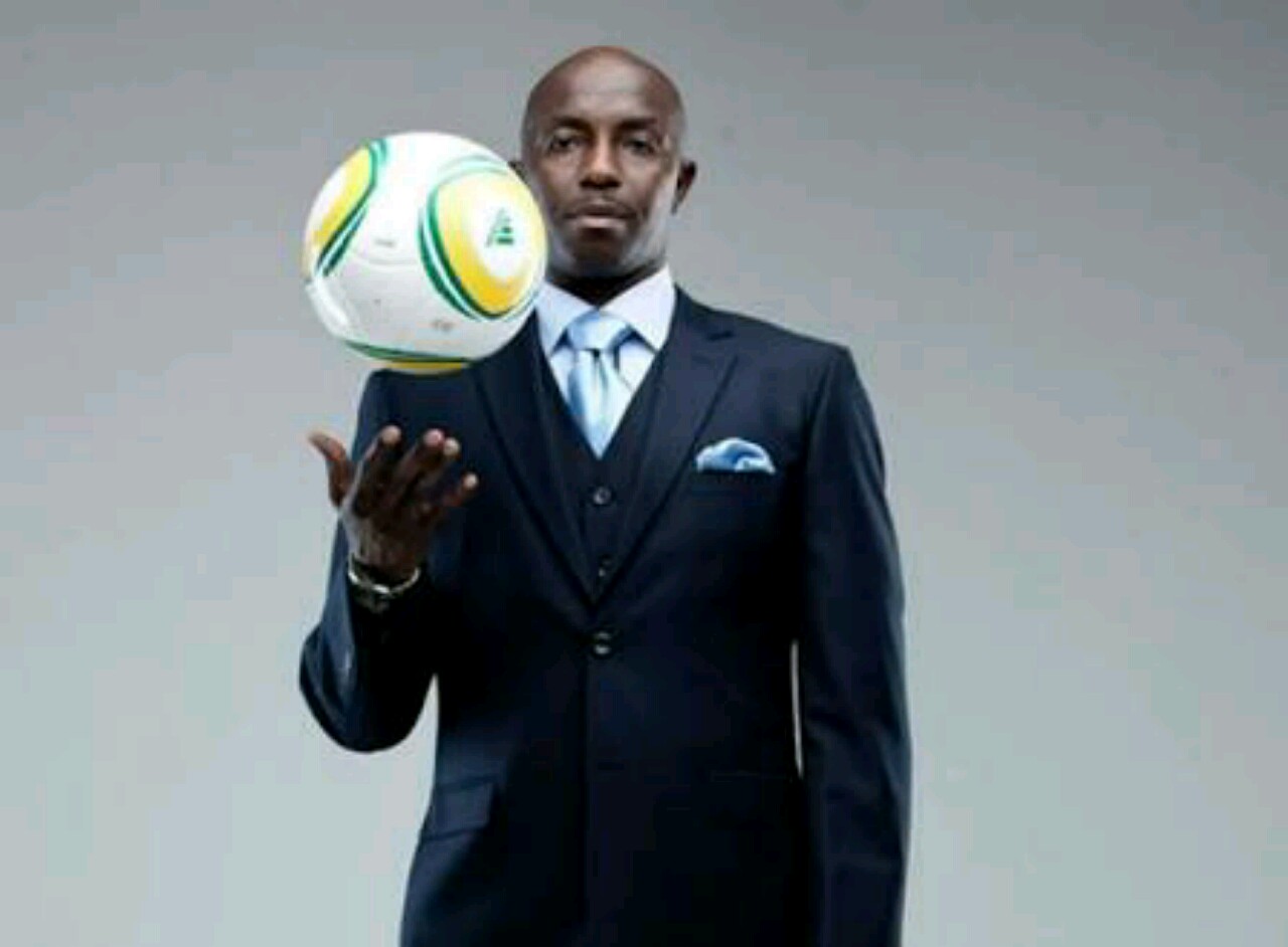 Samson Siasia’s Mum Abducted