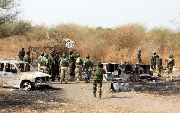 Nigerian Army Confirms The Killing Of An Army Colonel, Captain, Four Soldiers In Terrorists’ Ambush