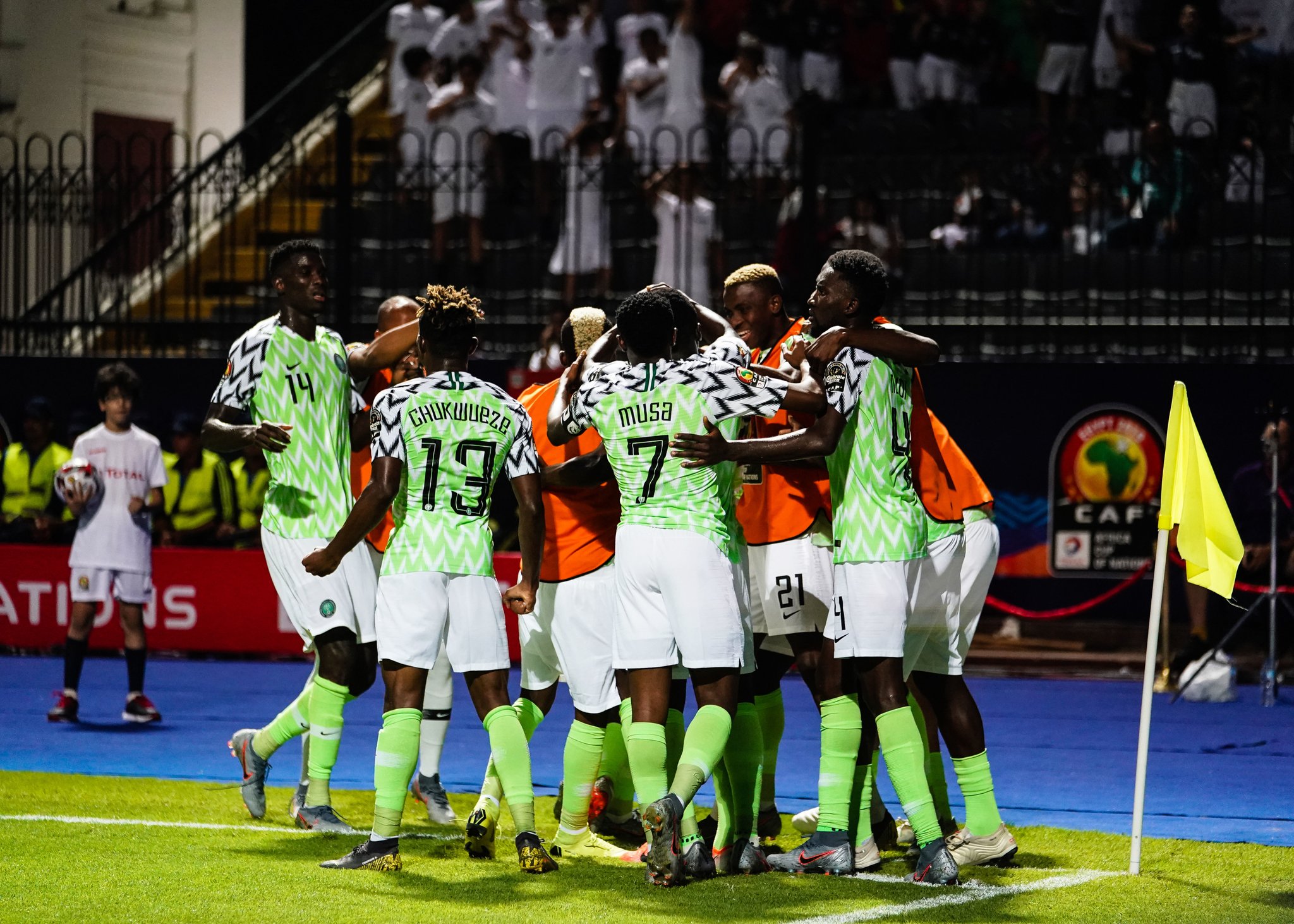 AFCON 2019: Secrets Of How Super Eagles Defeated Cameroon 3-2 Revealed