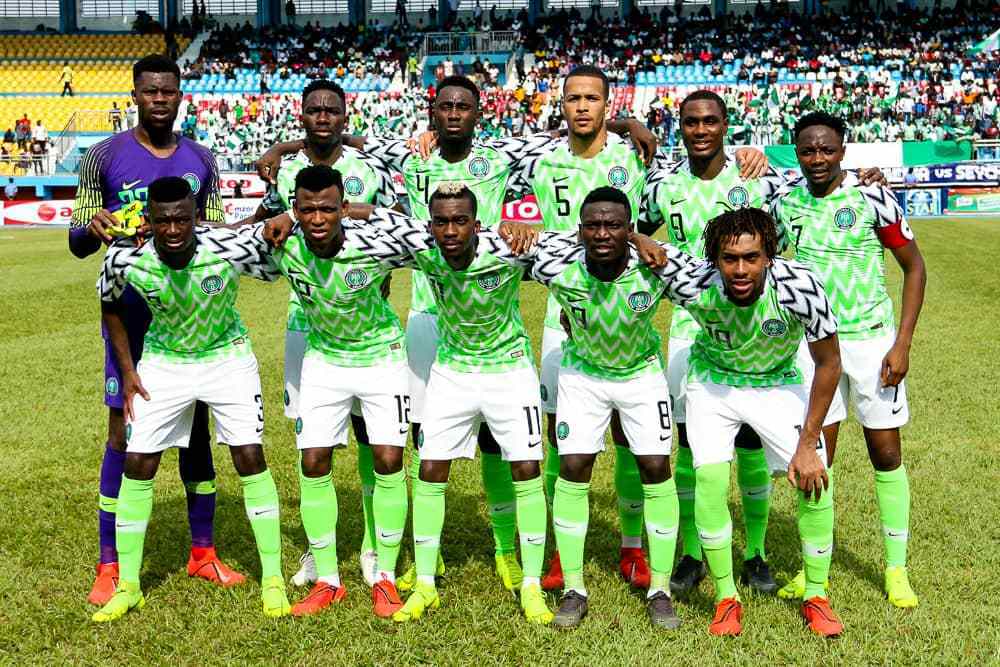 Algeria vs. Nigeria: Can Super Eagles Wheel Above High-Flying Algeria?