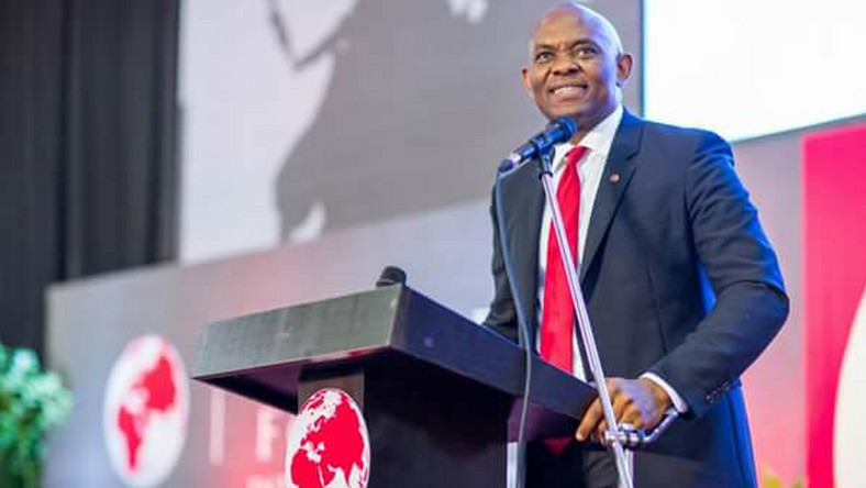 Tony Elumelu, the President Africa Needs Desperately