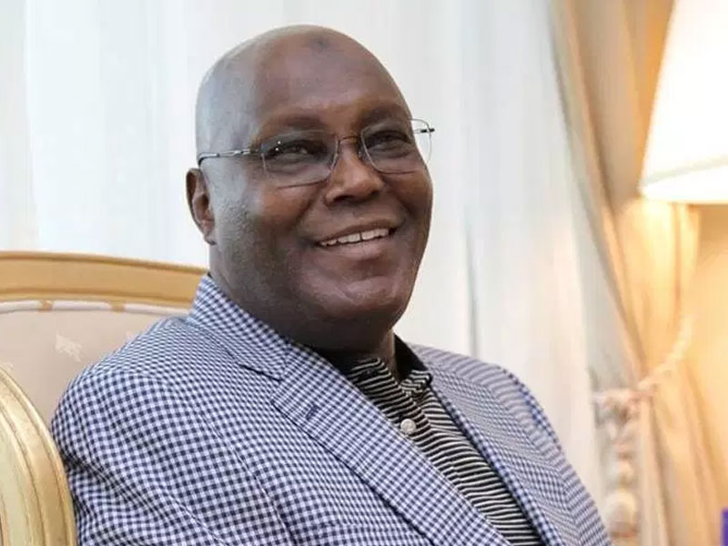 Atiku Commends U.S. Govt. For Slamming Election Riggers With Visa Ban