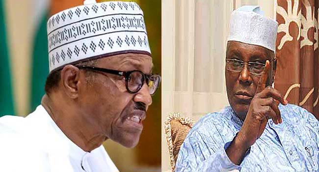 Atiku Launch A Fresh Attack To Buhari