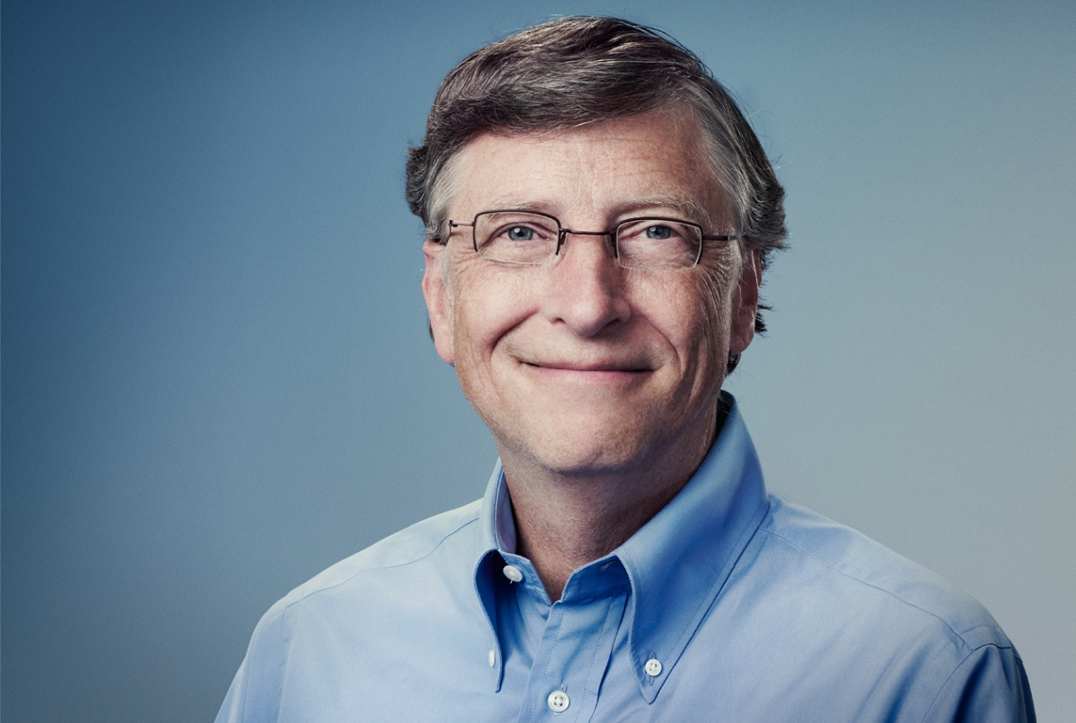 Bill Gates Loses World’s Second Richest Position