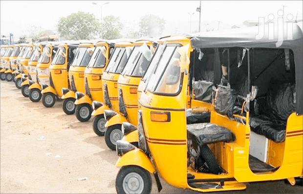 Anambra State Government Bans Tricycle Association