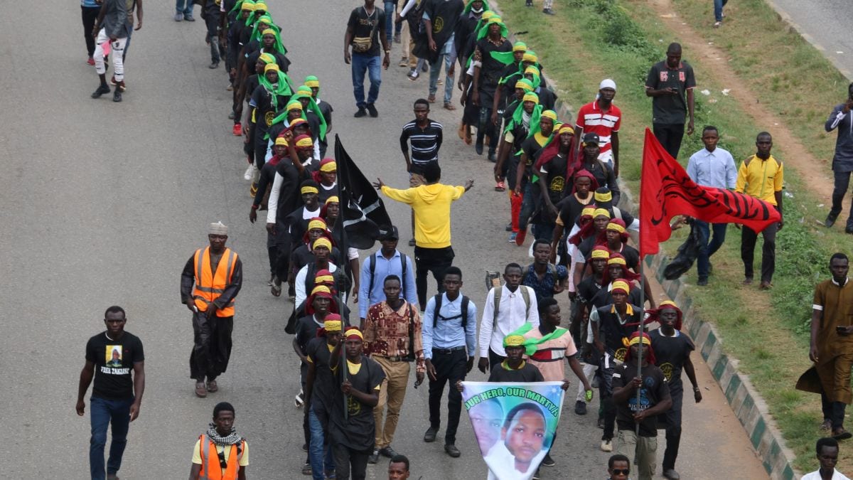 Shi’ites: We Lost 11 Members To Police Bullets, 30 Injured In Protest In Abuja