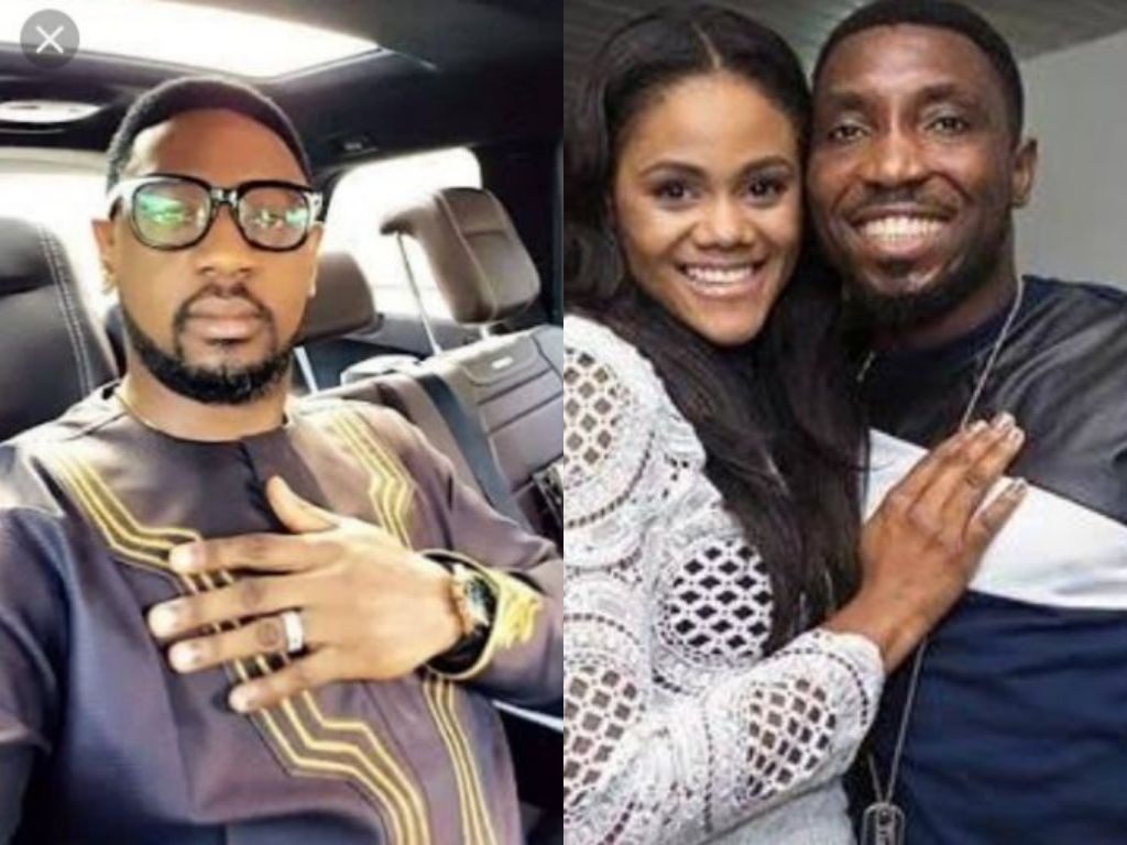 Busola Dakolo Finally Lodges Police Complain Against Pastor Fatoyinbo