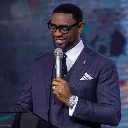 Rape: COZA Pastor Fatoyinbo Returns To Pulpit