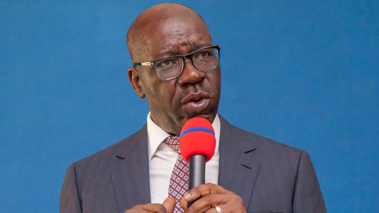 Edo: What Gov. Obaseki Told APC Aspirants