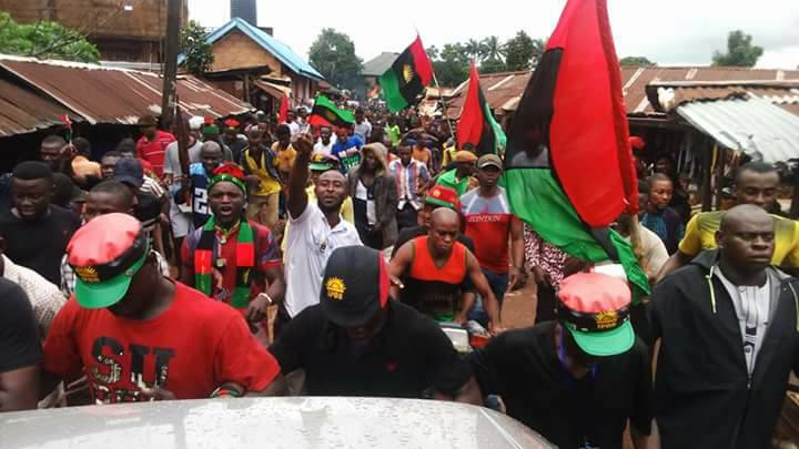 IPOB Promise To Continue Attack On Leaders