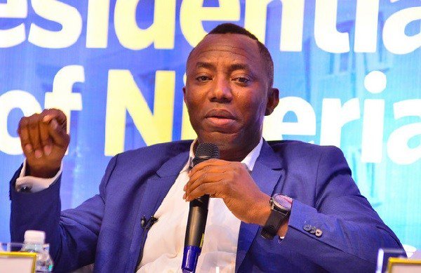 BREAKING: Court Grants DSS Request to Detain Sowore’s For 45 Days