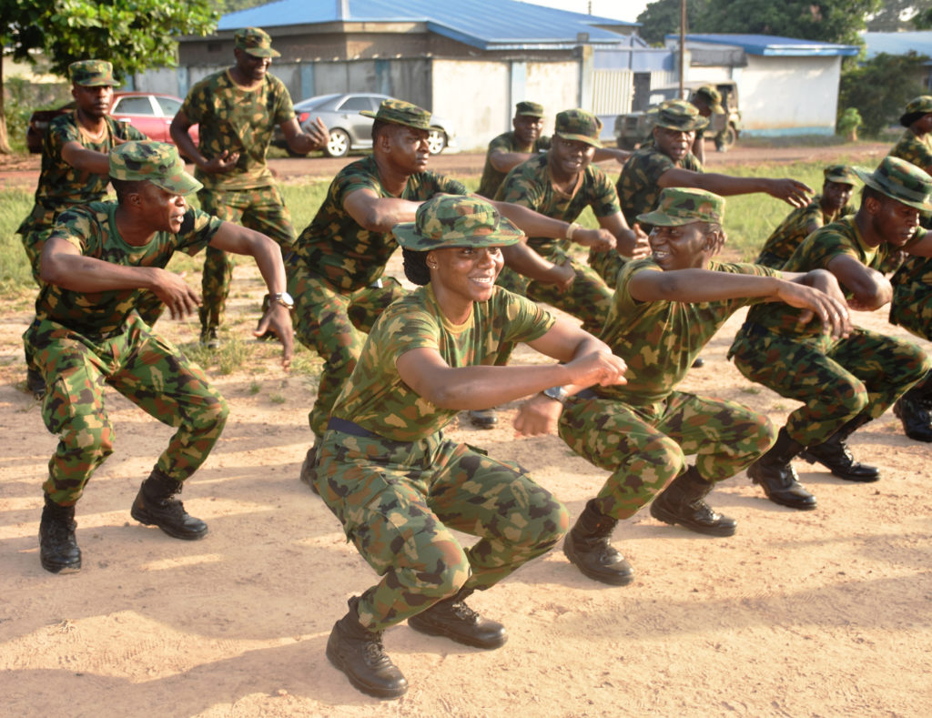 Air Force Invites 1,830 Candidates For Recurtiment