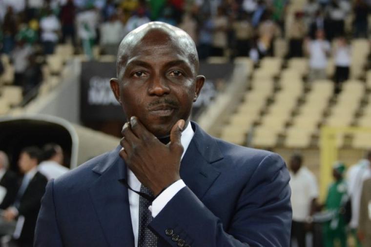 FIFA Slams Life-Ban On Samson Siasia For Bribery