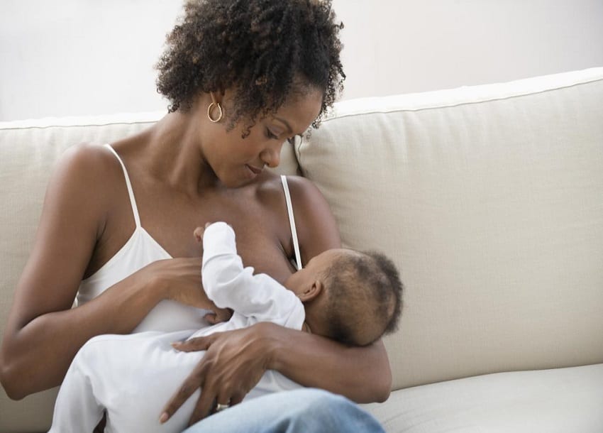 Pediatrician Says Breastfeeding Is Key To producing Geniuses