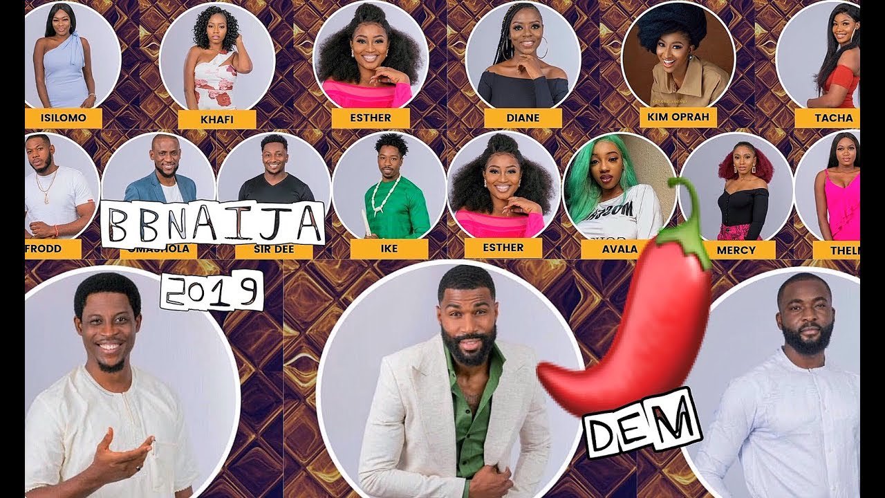 BBNaija: Mercy, Seyi, Frodd Escape, Make It To Finals