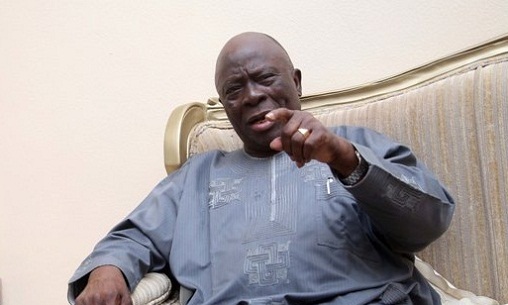 Afenifere Chieftain, Ayo Adebanjo, Says It Is Better For Nigeria To Break Up