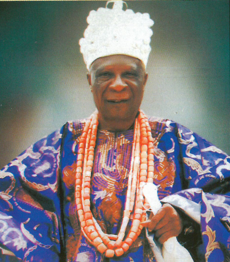 Breaking: Oba Oniru Of Lagos Is Dead