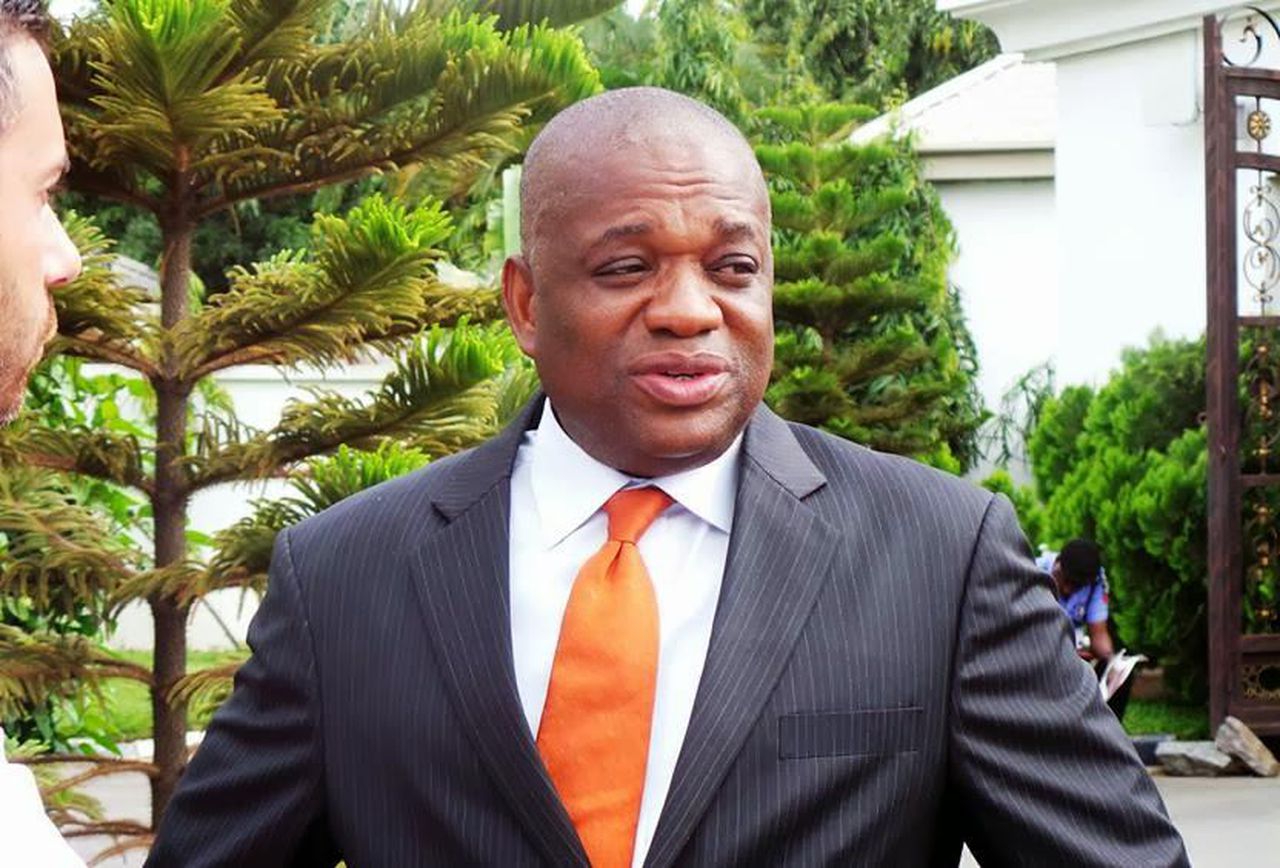 Tribunal Sacks Orji Kalu From Senate