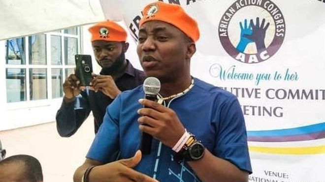 Sowore As Victim Of His Own Machinations