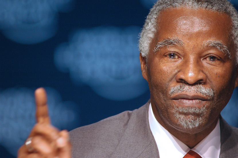 Thabo Mbeki’s Comment On South Africa’s Xenophobic Attacks Shocks Many