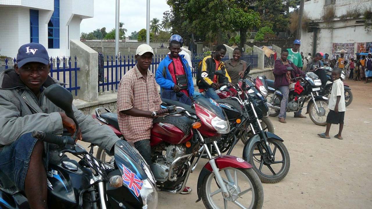 Akwa Ibom: Police Ban Commercial Motorcycles In Akwa Ibom LGs