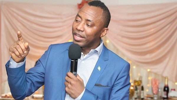 Court Orders Sowore’s Release